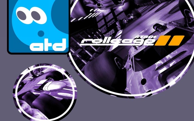 Rollcage: Stage 2. Desktop wallpaper
