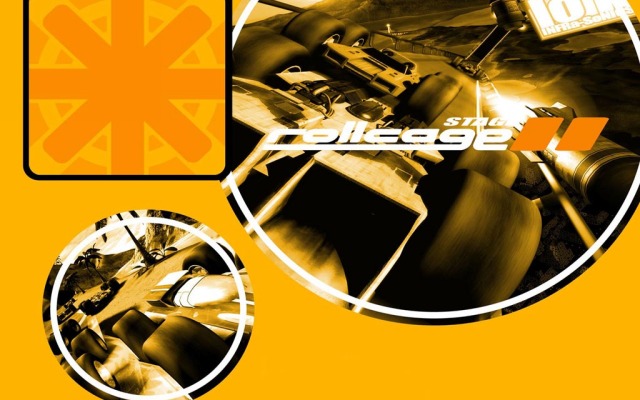 Rollcage: Stage 2. Desktop wallpaper