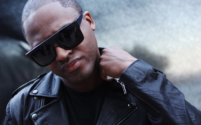 Taio Cruz. Desktop wallpaper