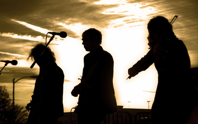 Airborne Toxic Event, The. Desktop wallpaper