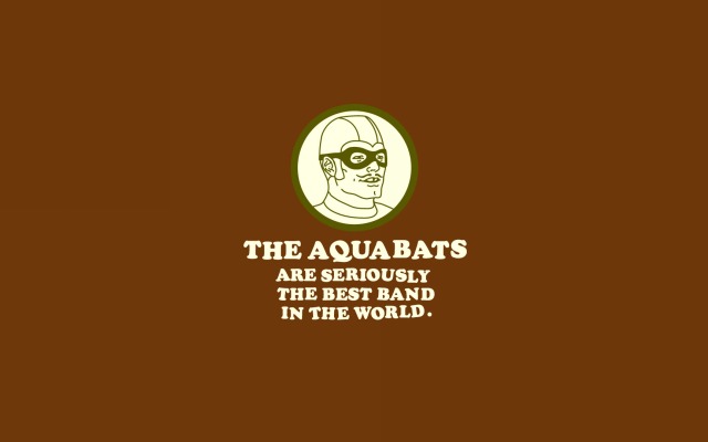 Aquabats, The. Desktop wallpaper