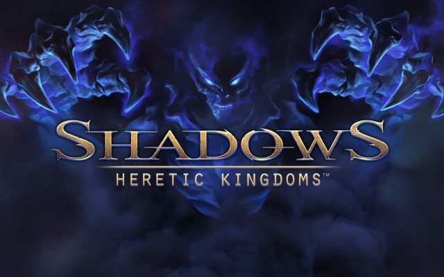 Shadows: Heretic Kingdoms. Desktop wallpaper