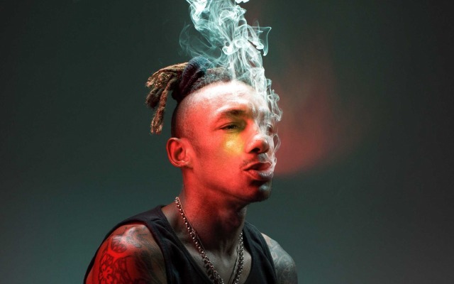 Tricky. Desktop wallpaper