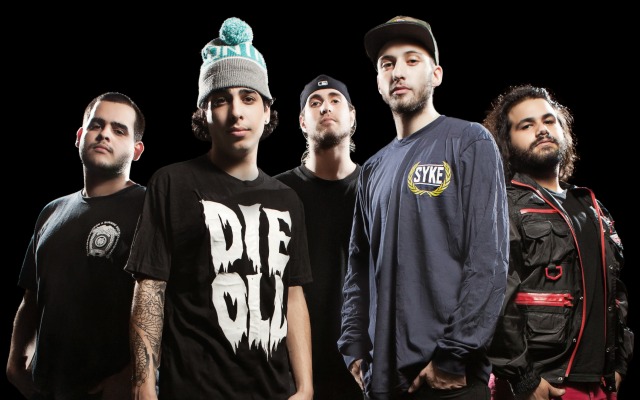 Volumes. Desktop wallpaper
