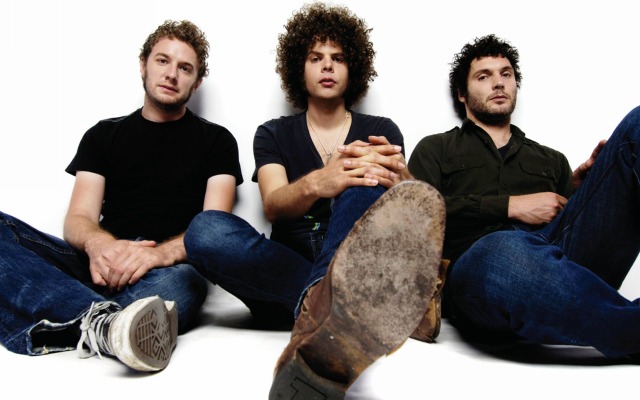 Wolfmother. Desktop wallpaper