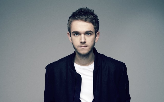 Zedd. Desktop wallpaper