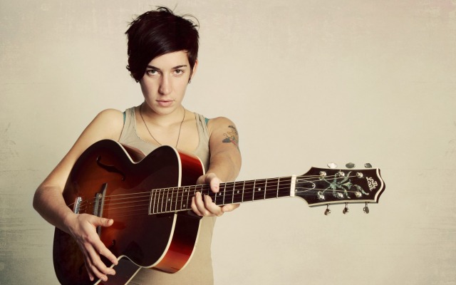 Zoe Boekbinder. Desktop wallpaper