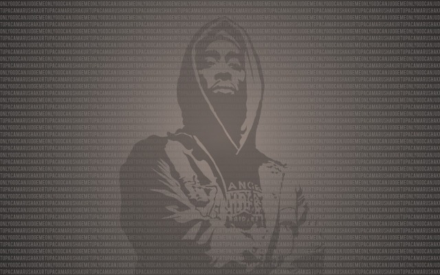 2pac. Desktop wallpaper
