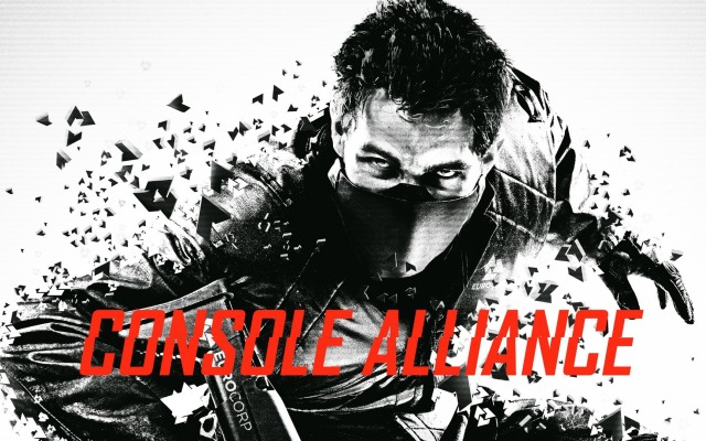 Console Alliance. Desktop wallpaper