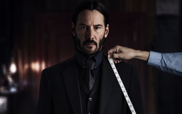 John Wick: Chapter Two. Desktop wallpaper