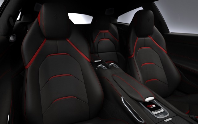 Ferrari FF GTC4Lusso T 2017. Desktop wallpaper