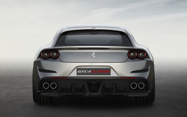 Ferrari FF GTC4Lusso T 2017. Desktop wallpaper