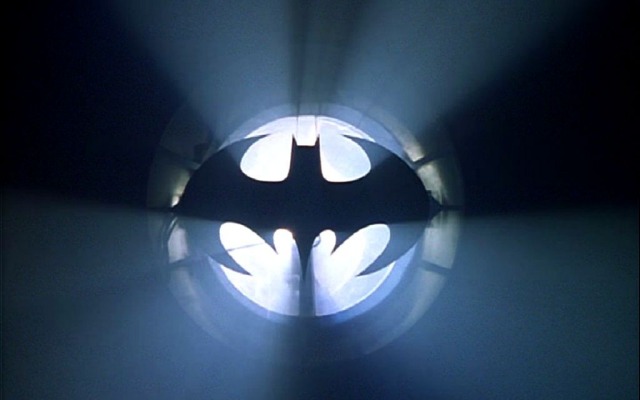 Batman. Desktop wallpaper
