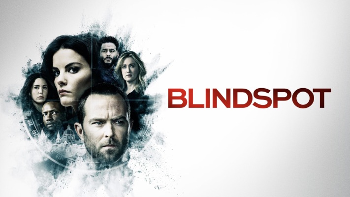 Blindspot. Desktop wallpaper