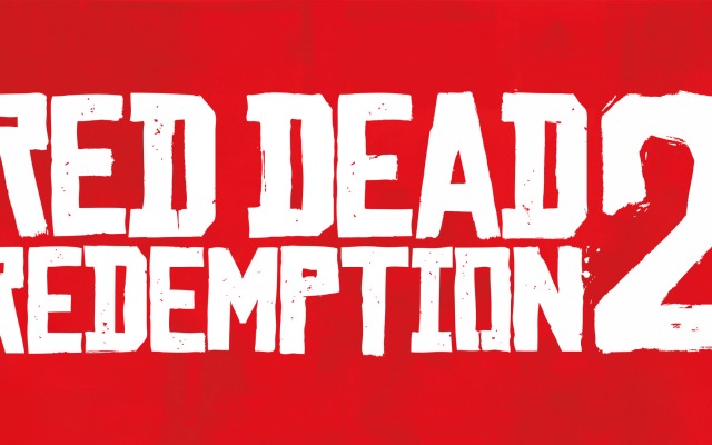 Red Dead Redemption 2. Desktop wallpaper