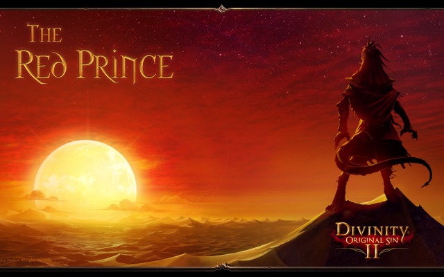 Divinity: Original Sin 2. Desktop wallpaper