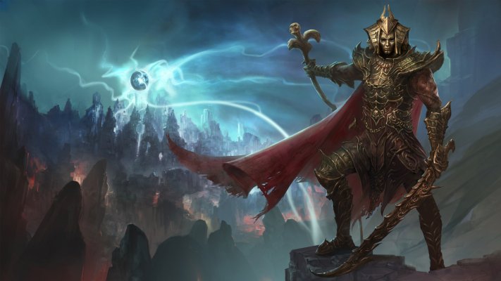 Divinity: Original Sin 2. Desktop wallpaper