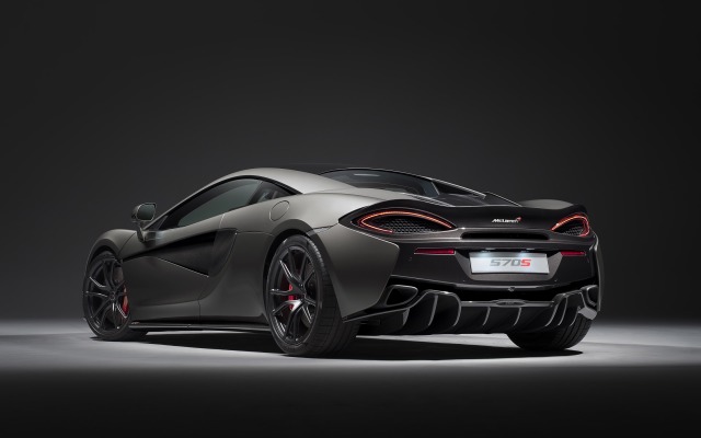 McLaren 570S Track Pack Upgrade 2016. Desktop wallpaper