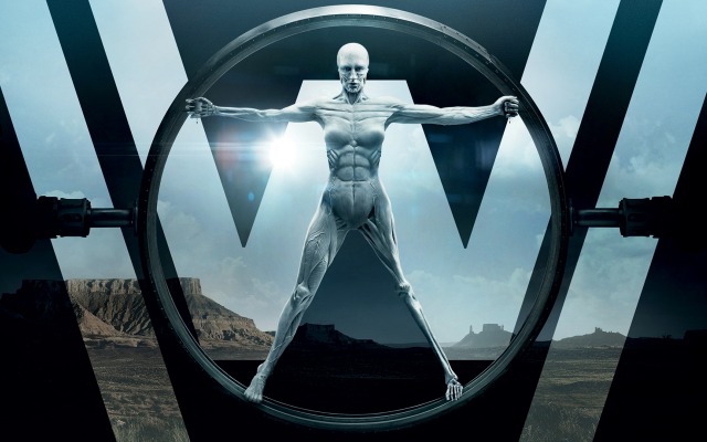 Westworld. Desktop wallpaper