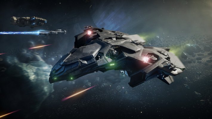 Dreadnought. Desktop wallpaper
