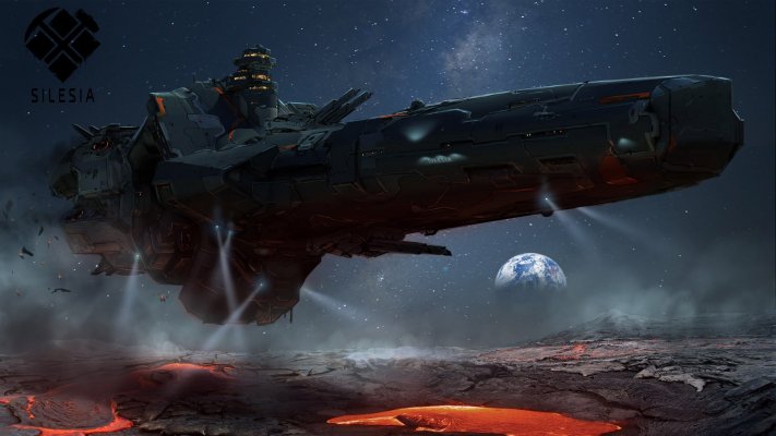 Dreadnought. Desktop wallpaper