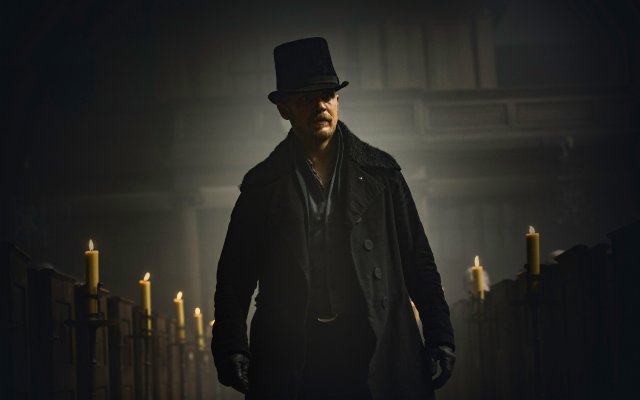 Taboo. Desktop wallpaper