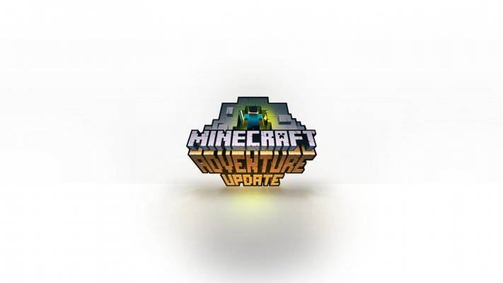 Minecraft: Adventure Update. Desktop wallpaper