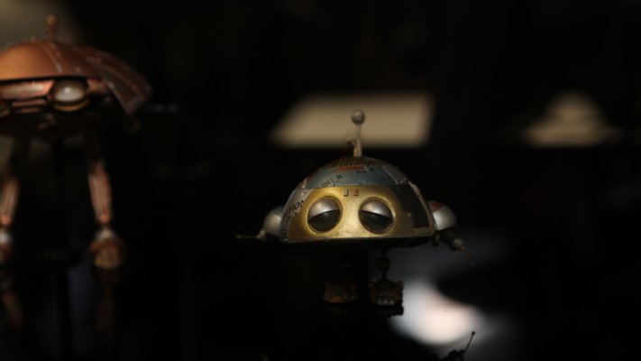 *batteries not included. Desktop wallpaper