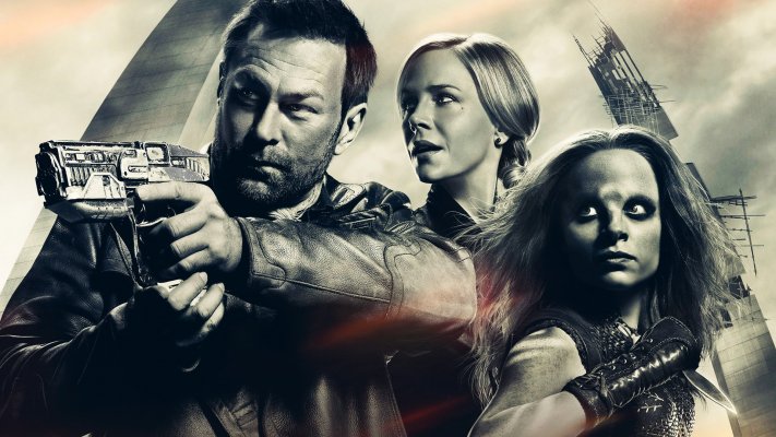 Defiance (TV Series). Desktop wallpaper