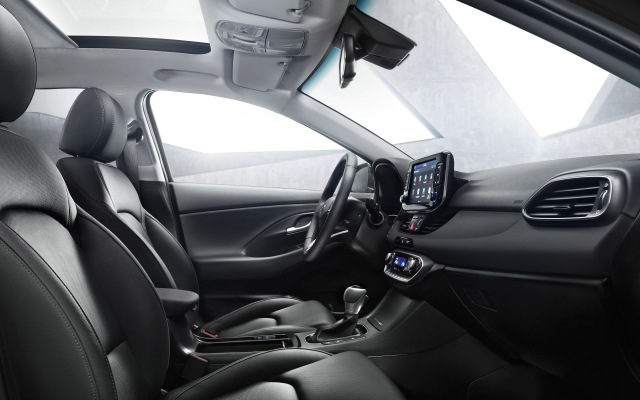 Hyundai i30 Tourer 2017. Desktop wallpaper
