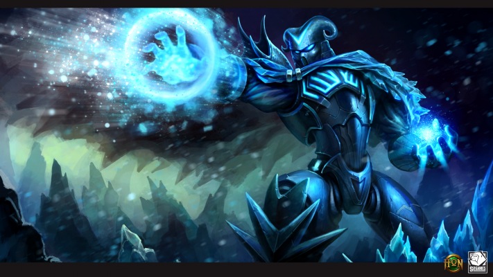 Heroes of Newerth. Desktop wallpaper