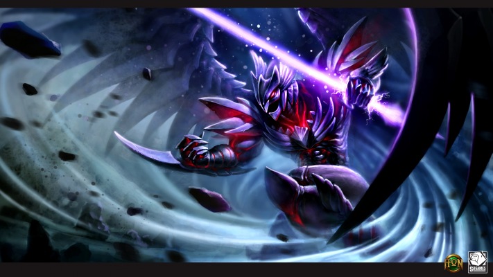 Heroes of Newerth. Desktop wallpaper