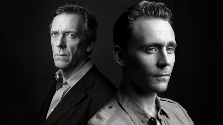 Night Manager, The. Desktop wallpaper