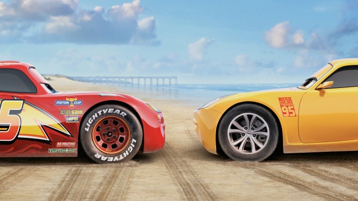 Cars 3. Desktop wallpaper
