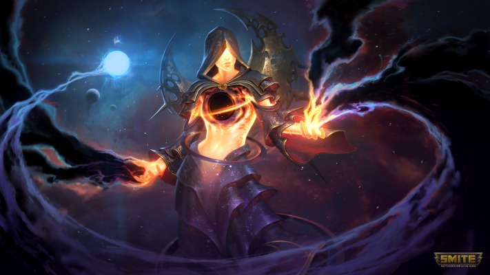 Nox. Desktop wallpaper
