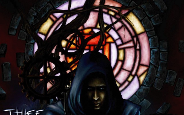 Thief Gold. Desktop wallpaper