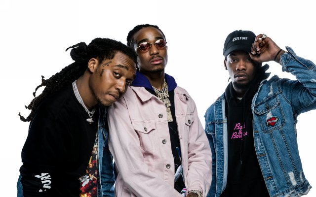 Migos. Desktop wallpaper
