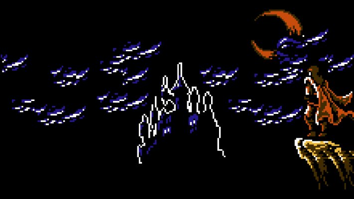 Castlevania. Desktop wallpaper