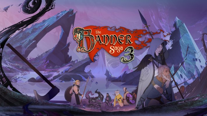 Banner Saga 3, The. Desktop wallpaper