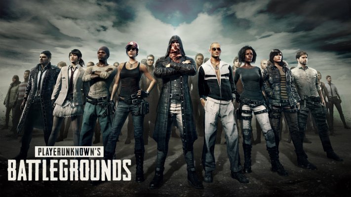 Playerunknown's Battlegrounds. Desktop wallpaper