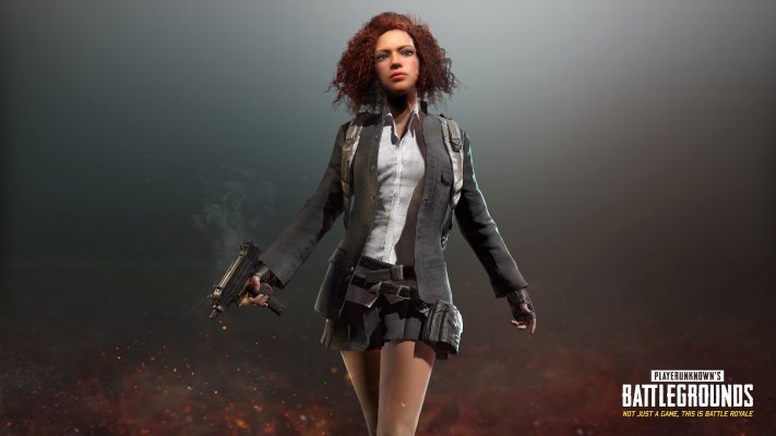 Playerunknown's Battlegrounds. Desktop wallpaper