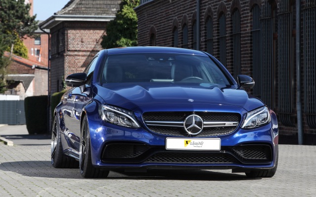 Mercedes-AMG C 63 Best Cars and Bikes 2017. Desktop wallpaper