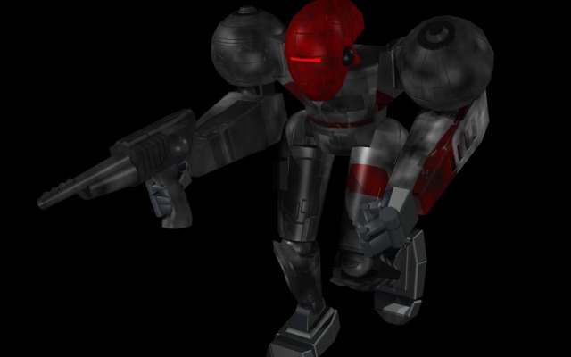 Total Annihilation. Desktop wallpaper