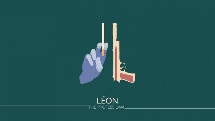 Professional, The. Desktop wallpaper