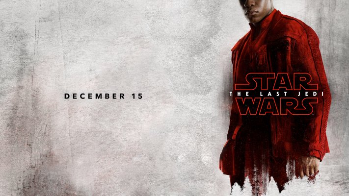 Star Wars: The Last Jedi. Desktop wallpaper