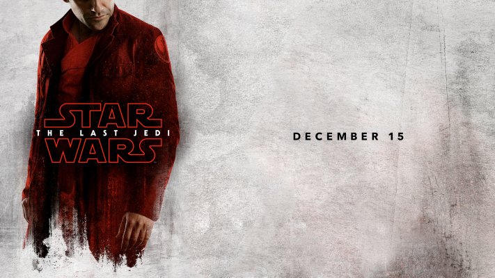 Star Wars: The Last Jedi. Desktop wallpaper