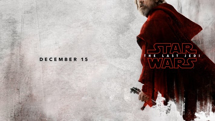 Star Wars: The Last Jedi. Desktop wallpaper