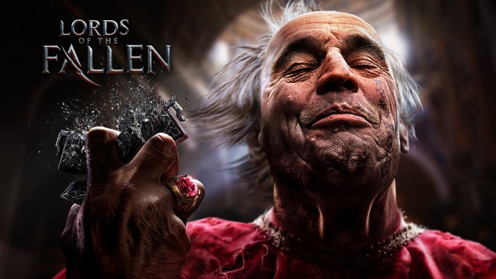Lords of the Fallen. Desktop wallpaper