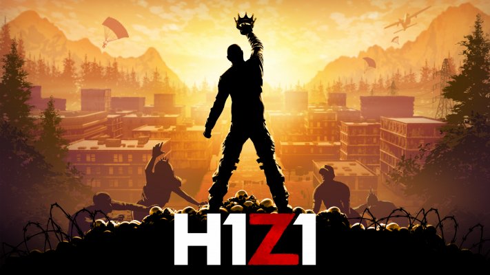 H1Z1. Desktop wallpaper