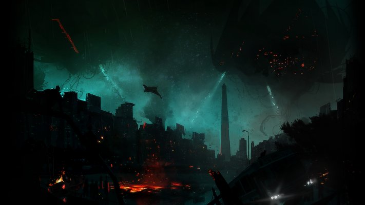 Hum, The. Desktop wallpaper